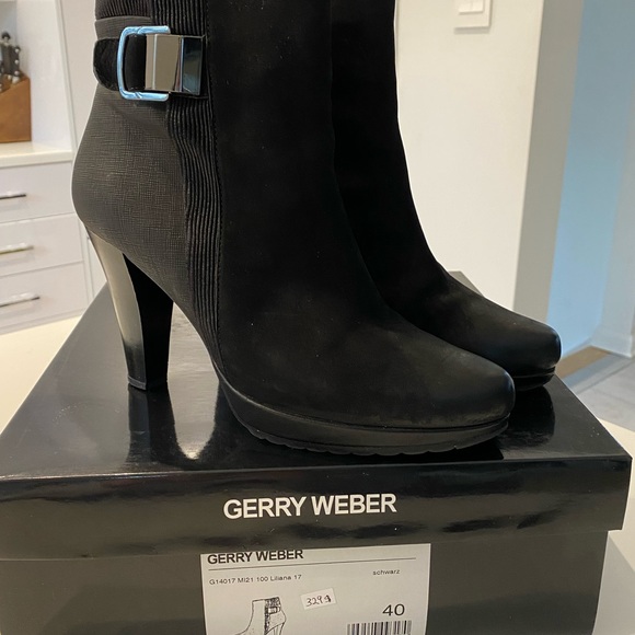 Gerry Weber boots size 10 - Picture 5 of 6